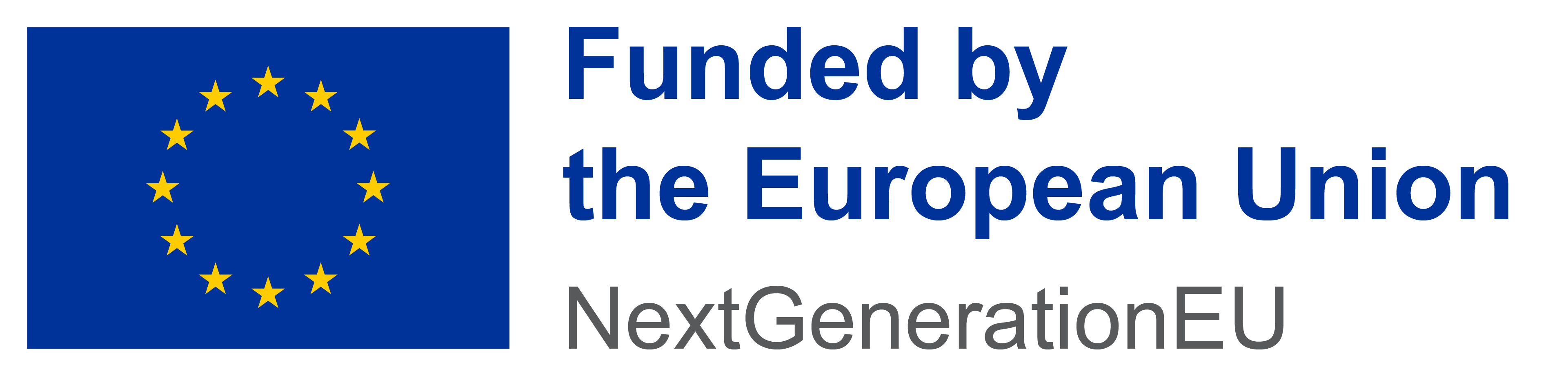 Funded by EU Next Gen EU